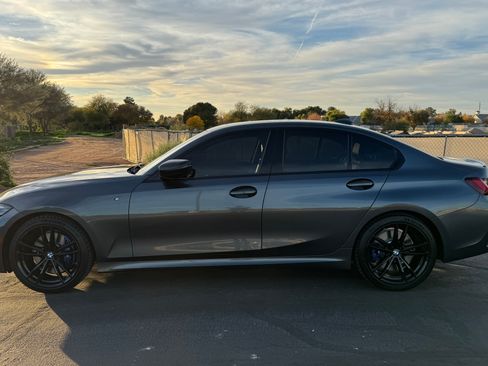 Used 2022 BMW 330i Sedan w/ M Sport Package image 14