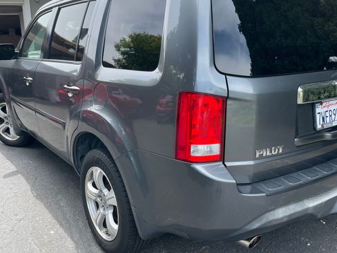 Used 2012 Honda Pilot EX image 8