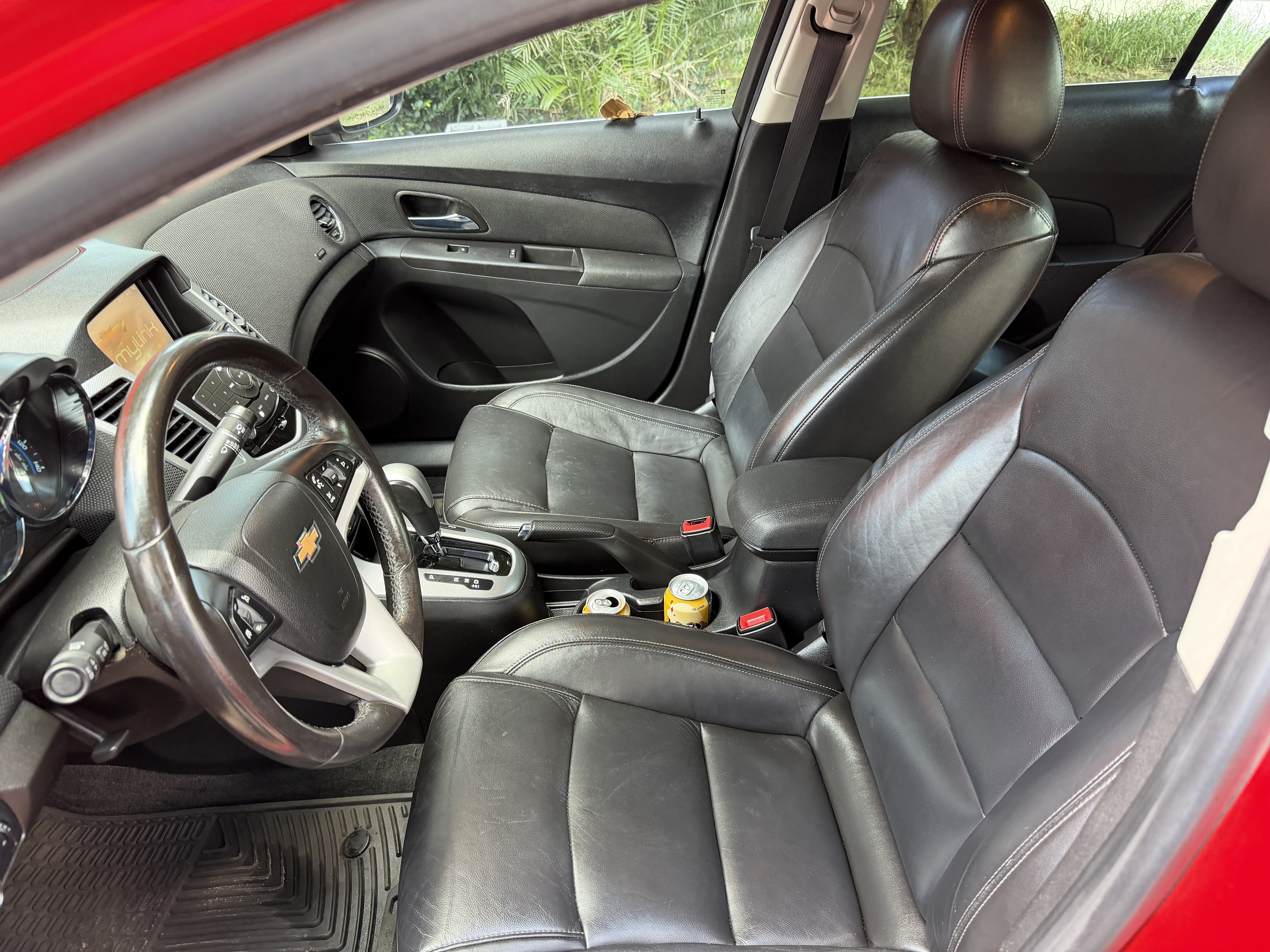 Used 2015 Chevrolet Cruze LTZ FWD image 13