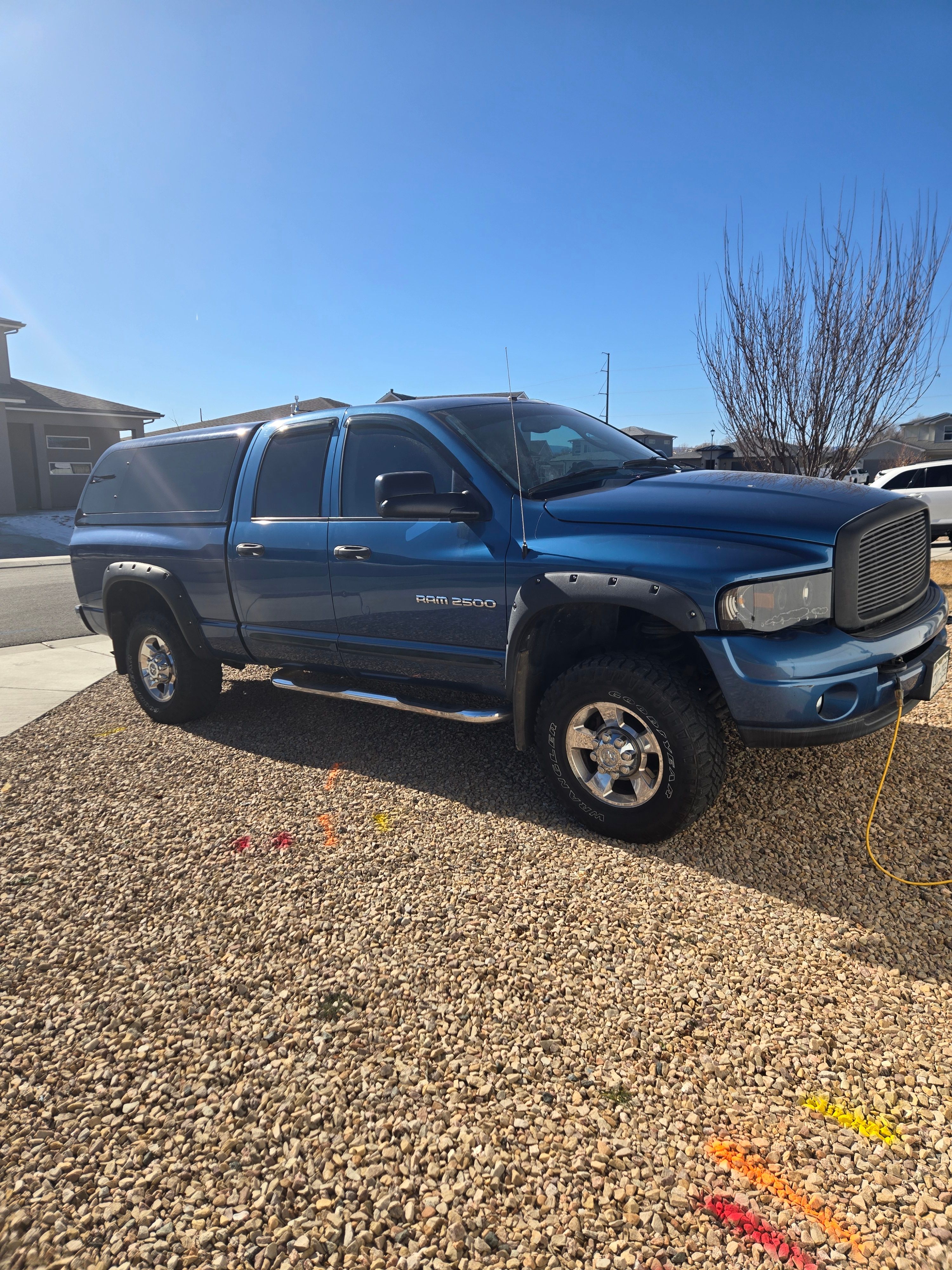 Used 2005 Dodge Ram 2500 Truck SLT AWD/4WD image 8
