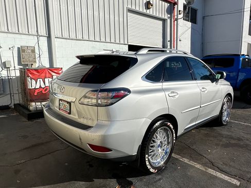Used 2012 Lexus RX 350 350 Sport Utility 4D image 1