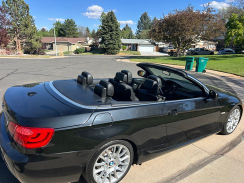 Used 2013 BMW 328i Convertible RWD image 2