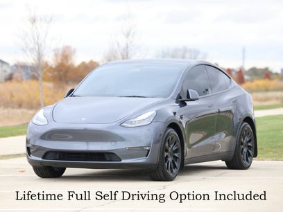 Used 2021 Tesla Model Y Long Range