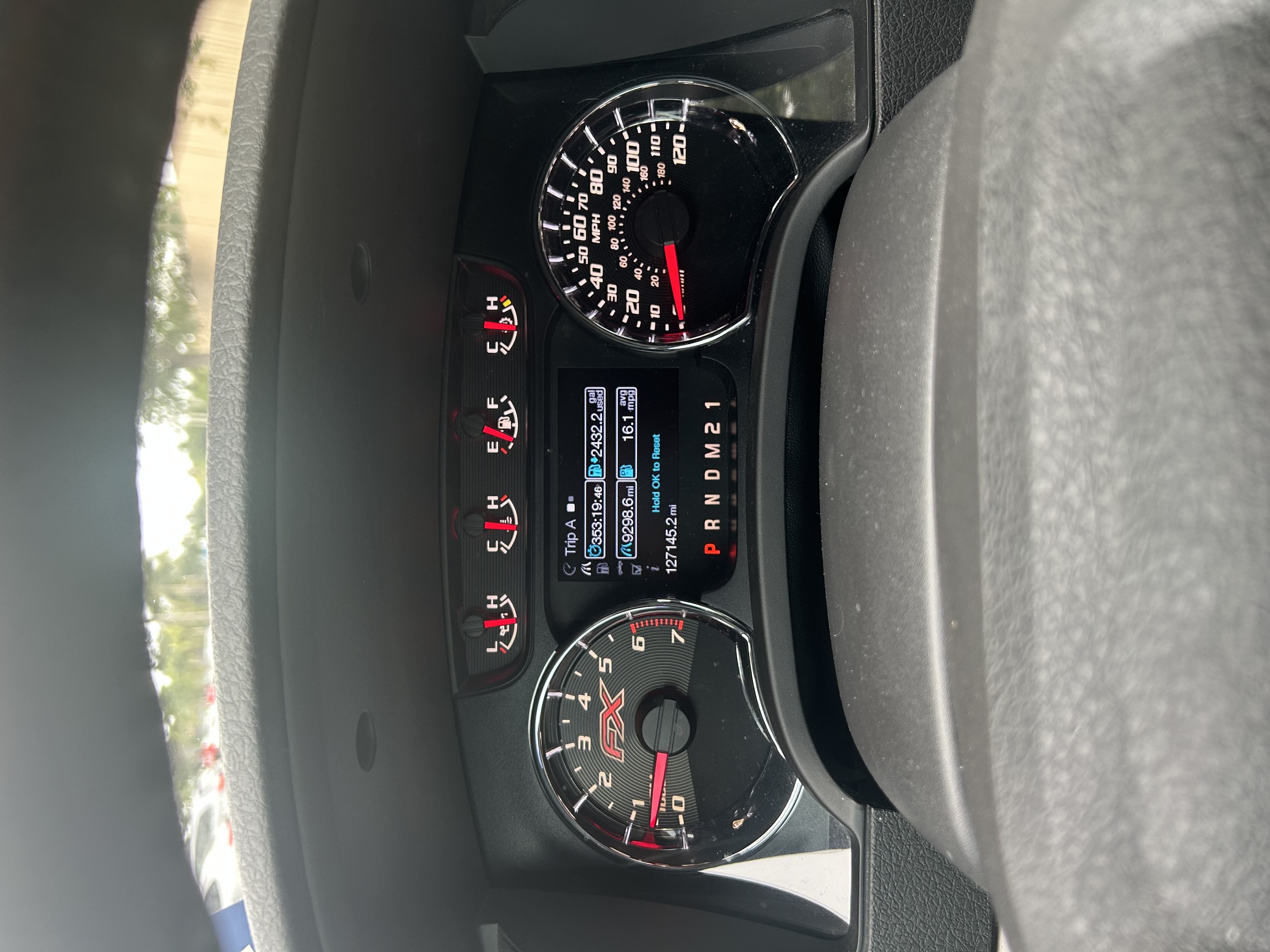 Used 2013 Ford F150 FX2 w/ Luxury Equipment Group RWD image 12