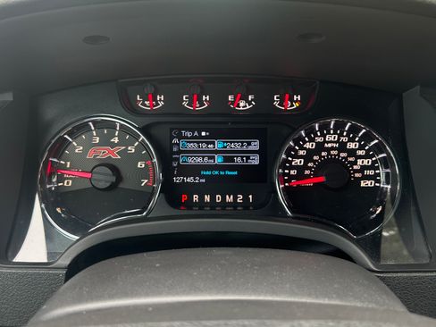 Used 2013 Ford F150 FX2 w/ Luxury Equipment Group RWD image 12