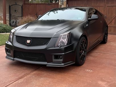 Used 2011 Cadillac CTS V w/ Wood Trim Package