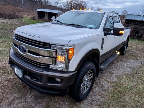 Used 2017 Ford F350 King Ranch image 6