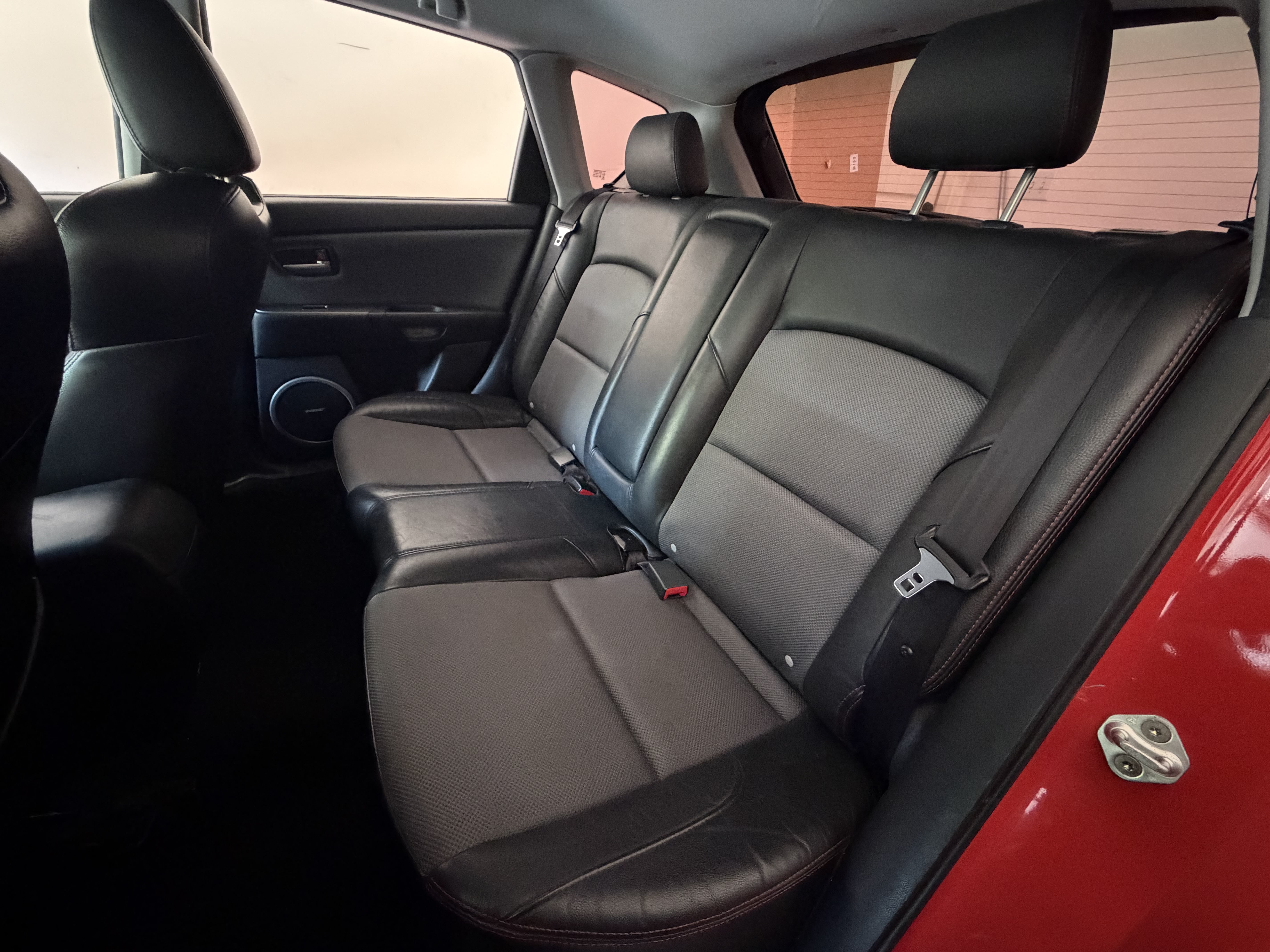 Used 2008 MAZDA MAZDASPEED3 Grand Touring FWD image 11