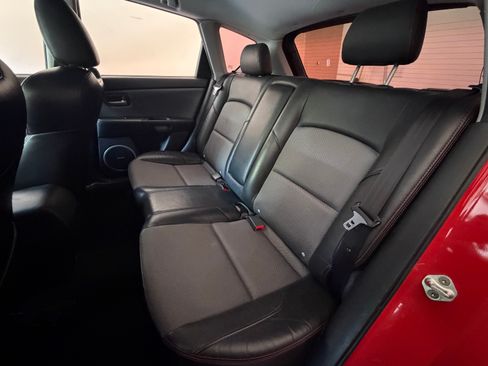 Used 2008 MAZDA MAZDASPEED3 Grand Touring FWD image 11