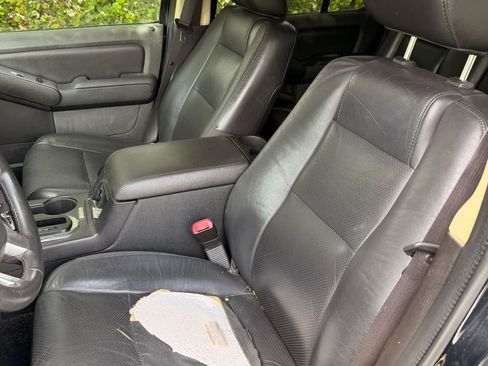 Used 2010 Mercury Mountaineer Premier AWD/4WD image 11