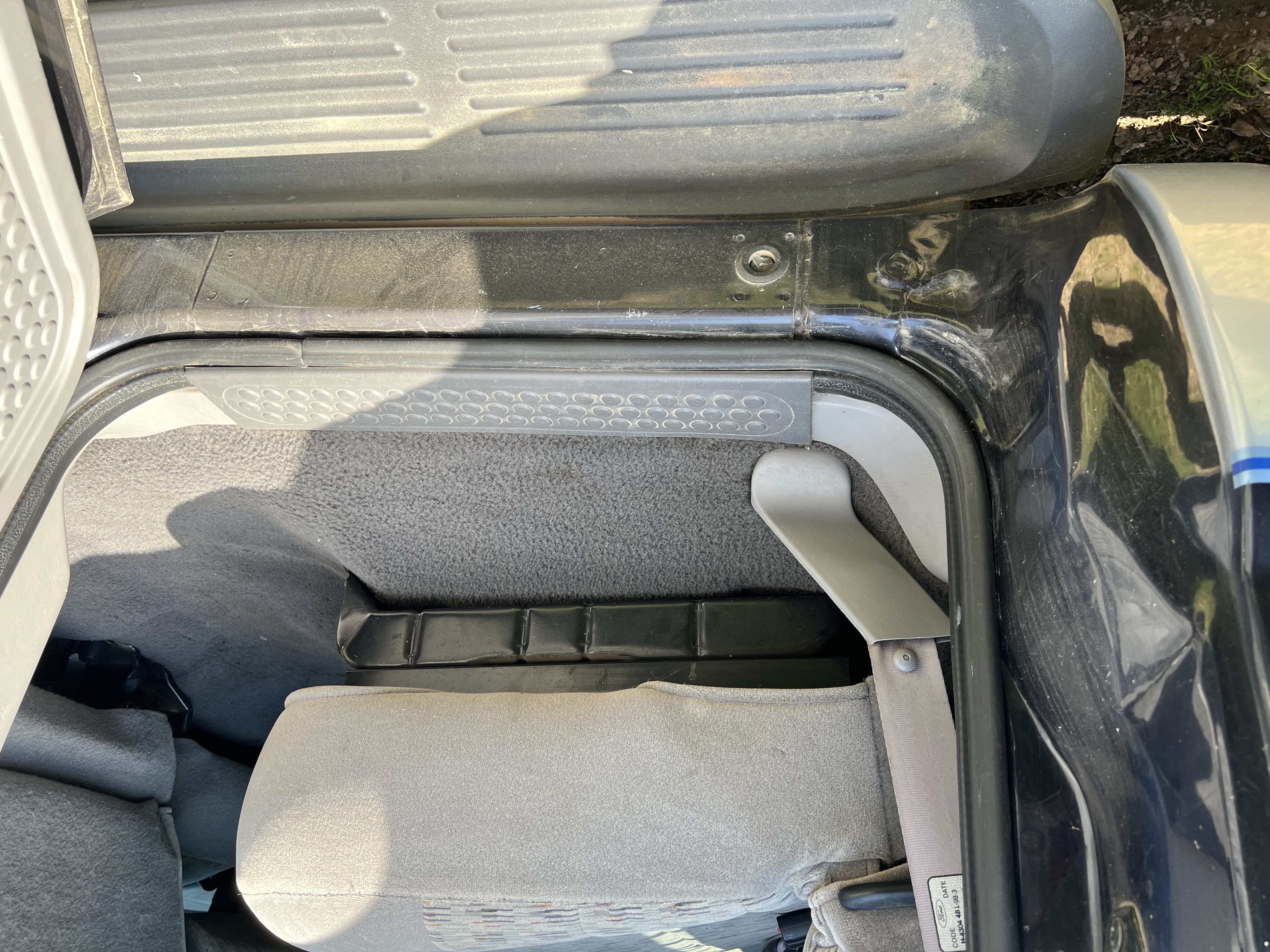 Used 1999 Ford F350 4x4 Crew Cab Super Duty image 25