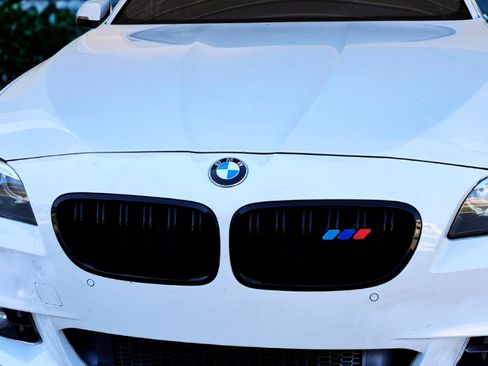 Used 2015 BMW 528i Sedan image 1