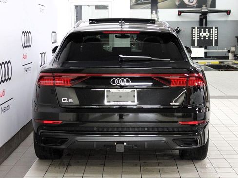 Used 2020 Audi Q8 Prestige w/ Prestige Package image 6