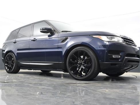 Used 2014 Land Rover Range Rover Sport HSE image 12