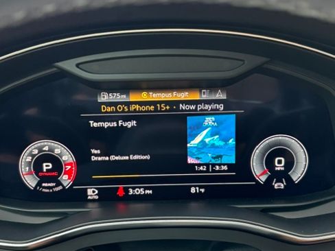Used 2021 Audi A6 Premium Plus w/ Premium Plus Package AWD/4WD image 9