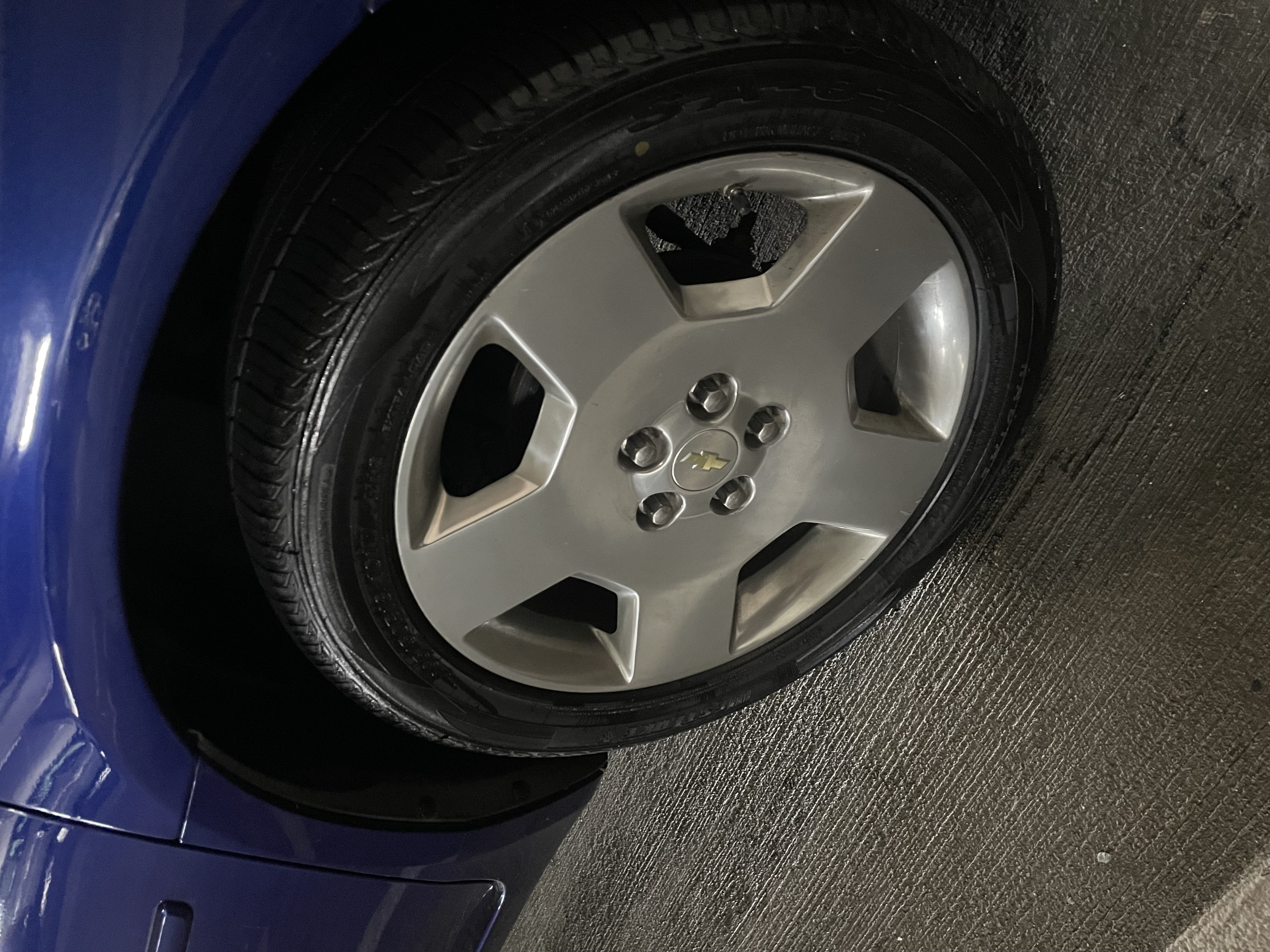 Used 2006 Chevrolet Impala SS w/ Convenience Package FWD image 8