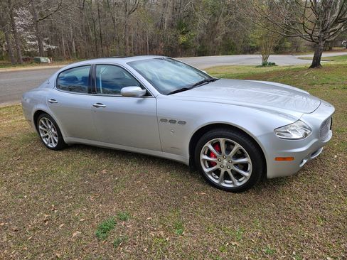 Used 2007 Maserati Quattroporte Executive GT image 2