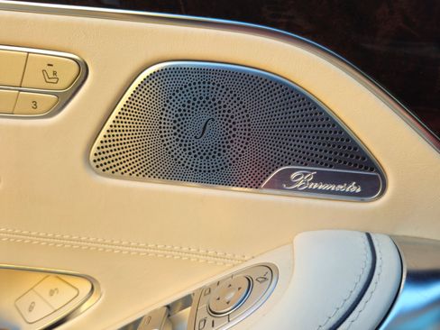 Used 2017 Mercedes-Benz S 550 4MATIC Coupe image 17