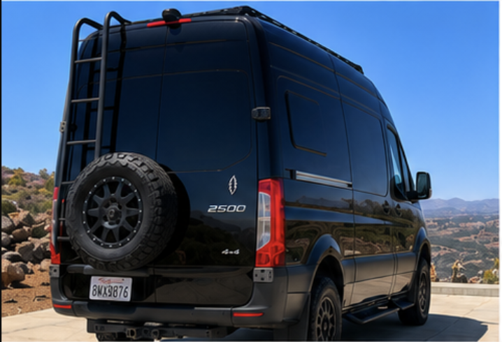 Used 2019 Mercedes-Benz Sprinter 2500 image 5