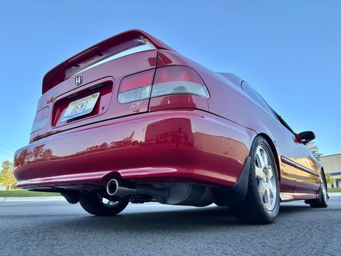 Used 2000 Honda Civic Si image 9