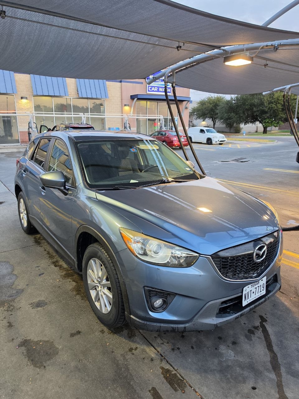 Used 2014 MAZDA CX-5 Touring w/ Bose/Moonroof Package FWD image 6