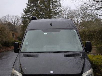 Used 2015 Mercedes-Benz Sprinter 3500