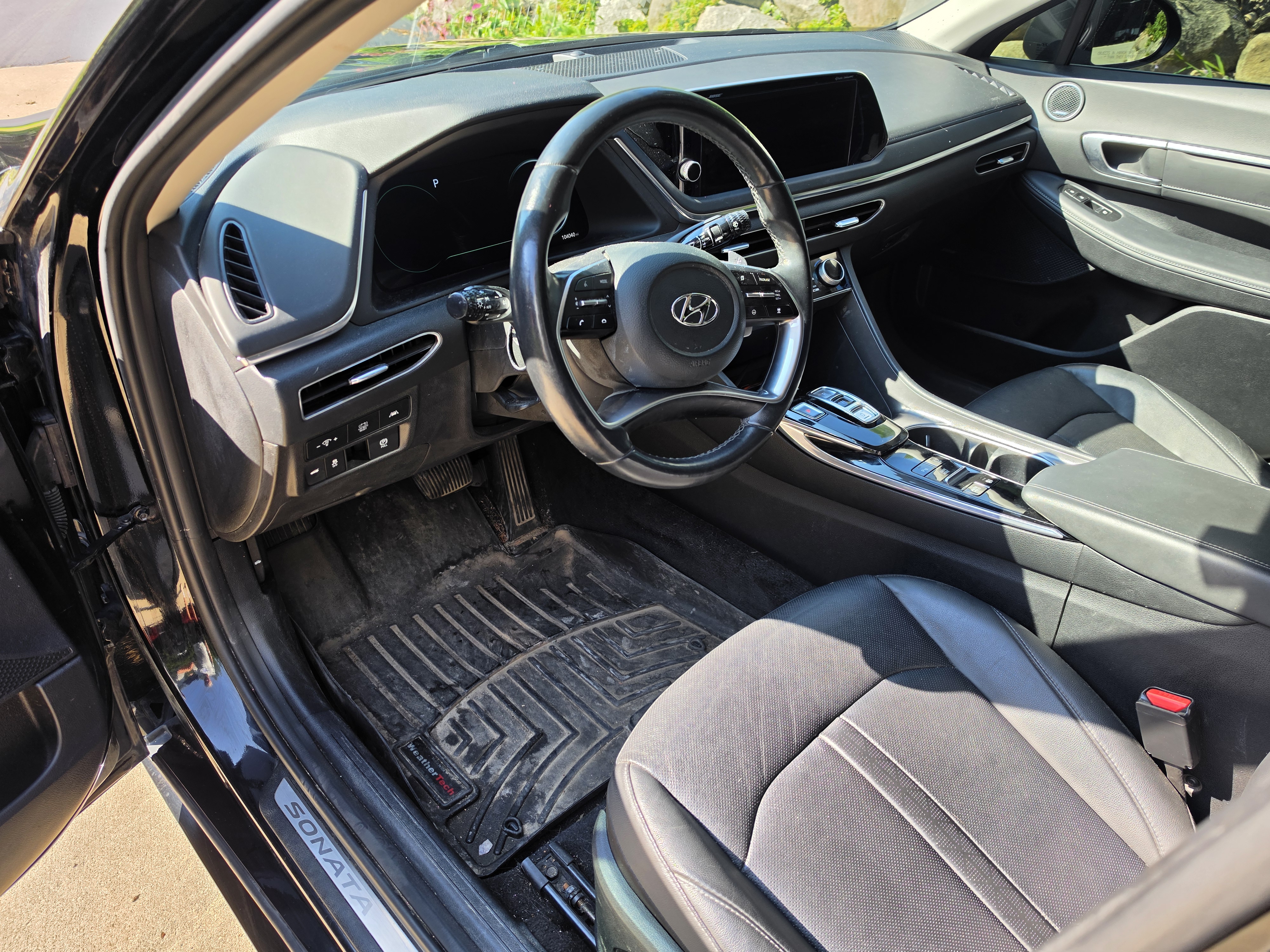 Used 2022 Hyundai Sonata Limited FWD image 9