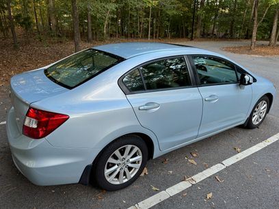 Used 2012 Honda Civic EX