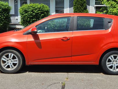 Used 2012 Chevrolet Sonic LT