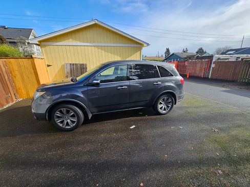 Used 2013 Acura MDX w/ Advance Package image 4