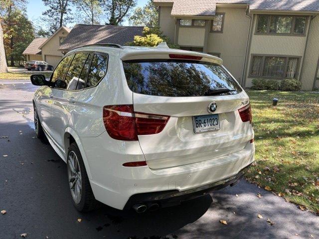 Used 2012 BMW X3 xDrive35i AWD/4WD image 5