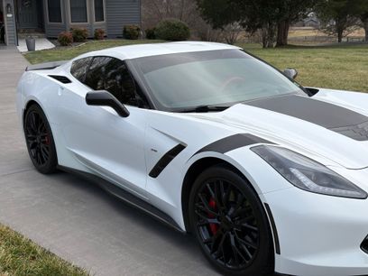 Used 2016 Chevrolet Corvette Stingray Coupe w/ 2LT Preferred Equipment Group