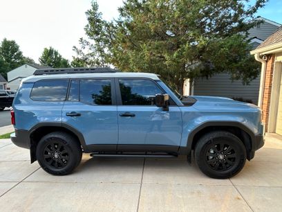 Used 2024 Toyota Land Cruiser First Edition Sport Utility 4D