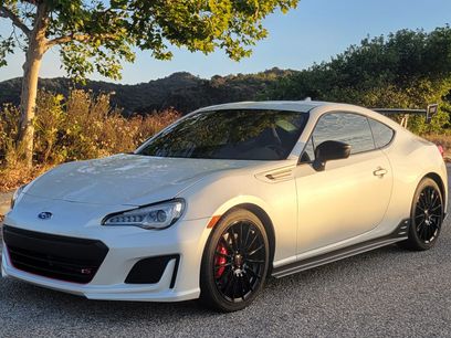 Used 2018 Subaru BRZ tS w/ Popular Package #3