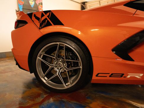 Used 2021 Chevrolet Corvette Stingray Preferred Cpe w/ Z51 Performance Package image 20