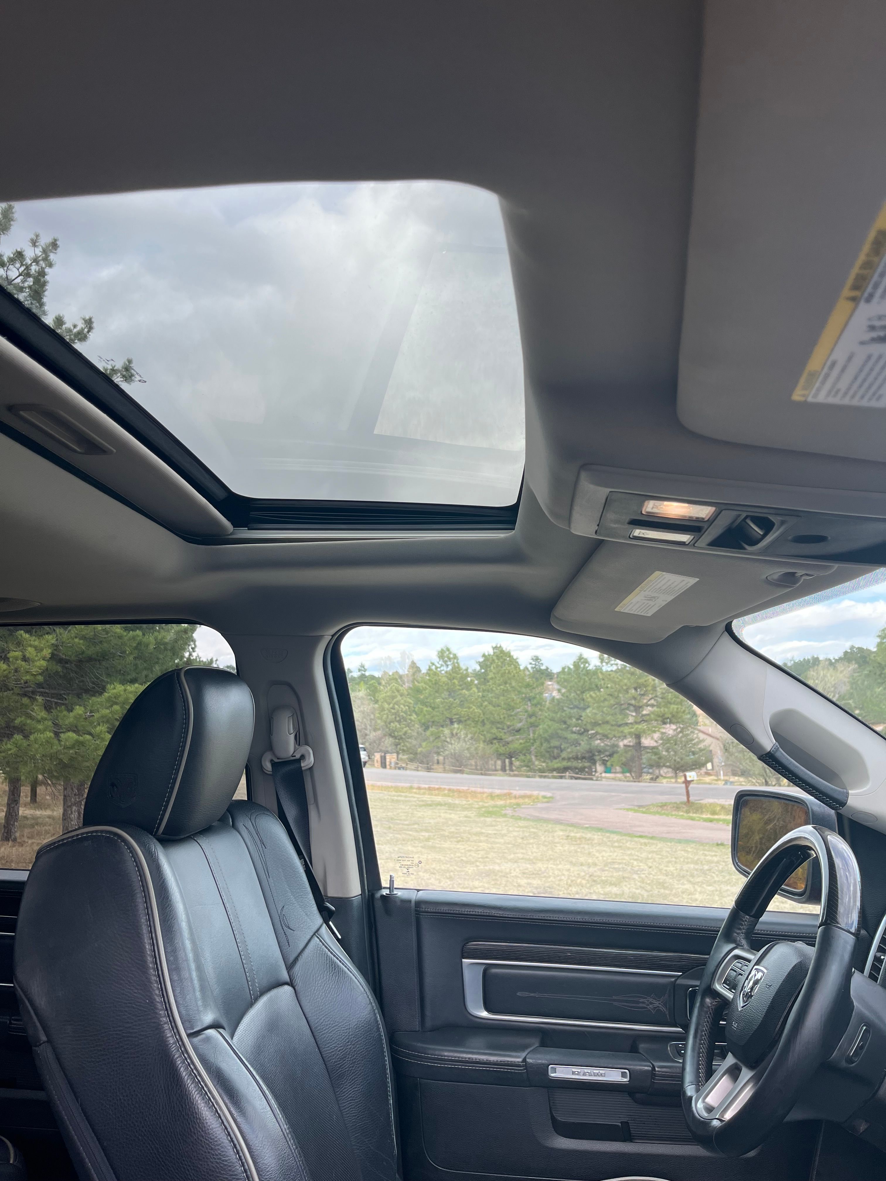 Used 2013 RAM 1500 Limited AWD/4WD image 14