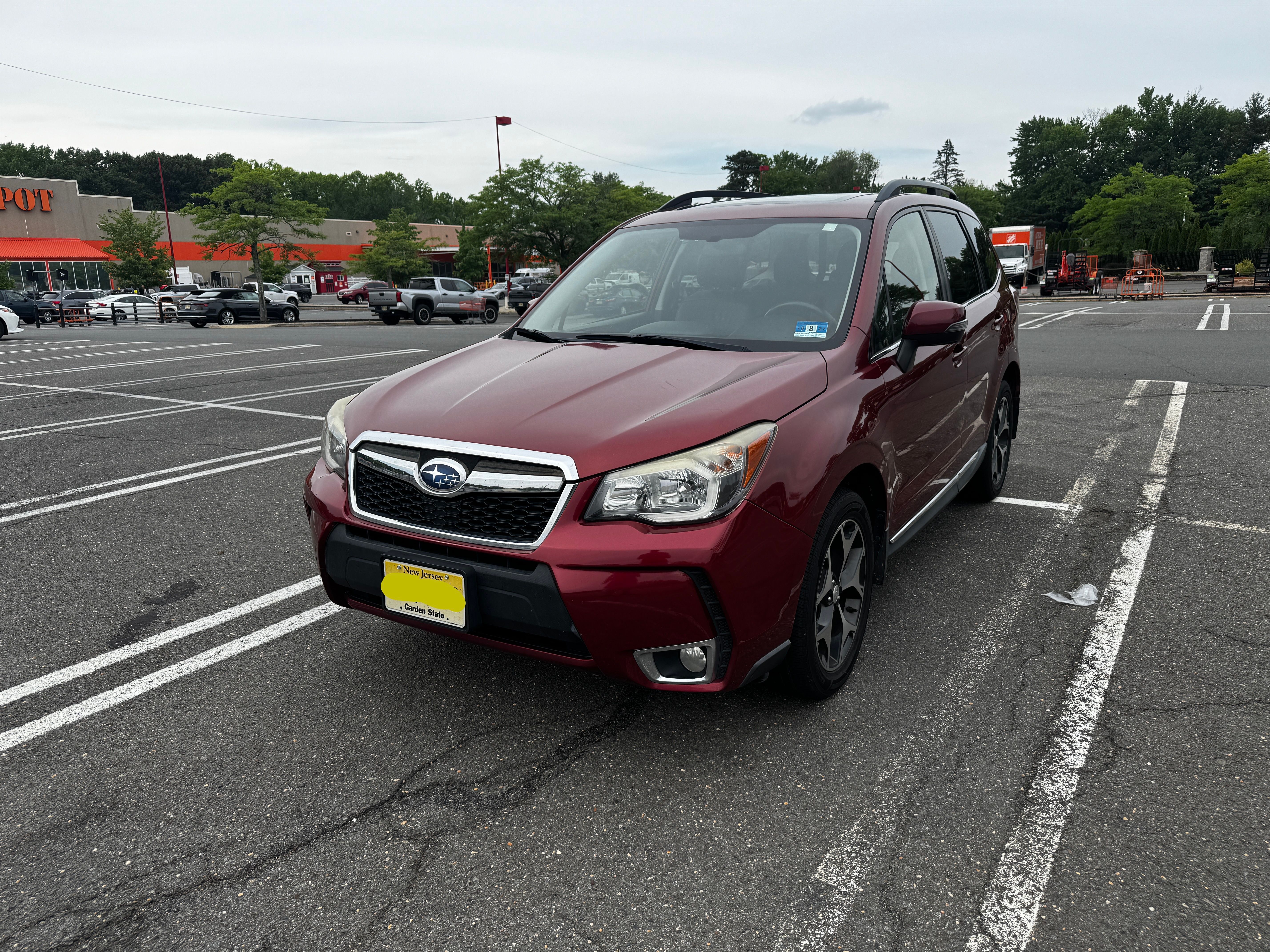 Used 2015 Subaru Forester 2.0XT Touring AWD/4WD image 1