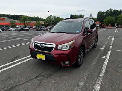 Used 2015 Subaru Forester 2.0XT Touring
