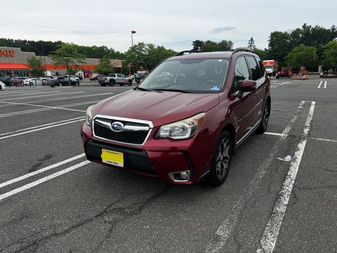 Used 2015 Subaru Forester 2.0XT Touring AWD/4WD image 1