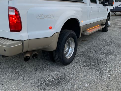 Used 2008 Ford F350 King Ranch image 5