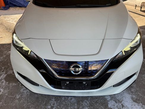 Used 2019 Nissan Leaf SV Plus w/ SV Plus Technology Package image 6