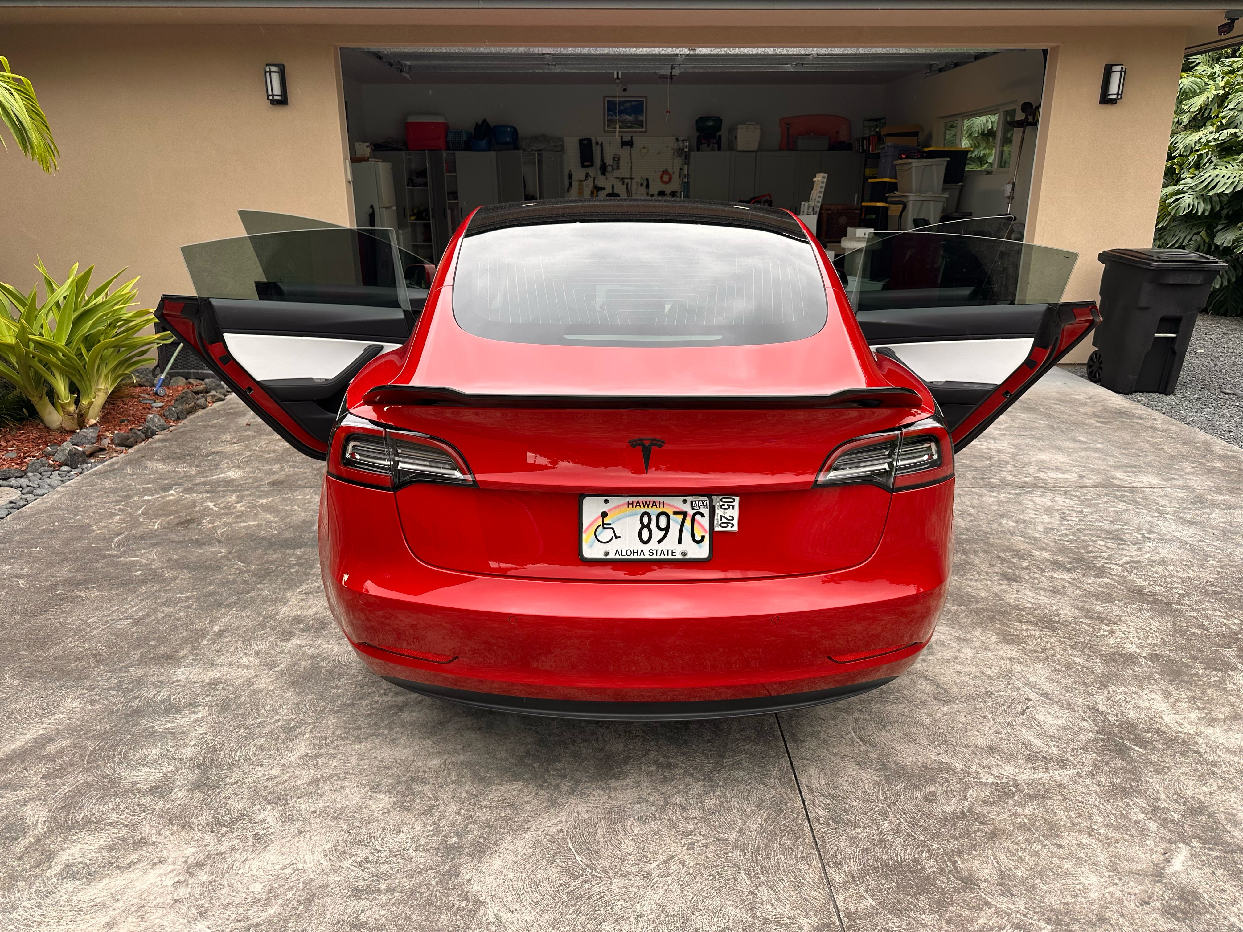 Used 2018 Tesla Model 3 Performance AWD/4WD image 23