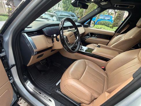 Used 2024 Land Rover Range Rover SE image 17