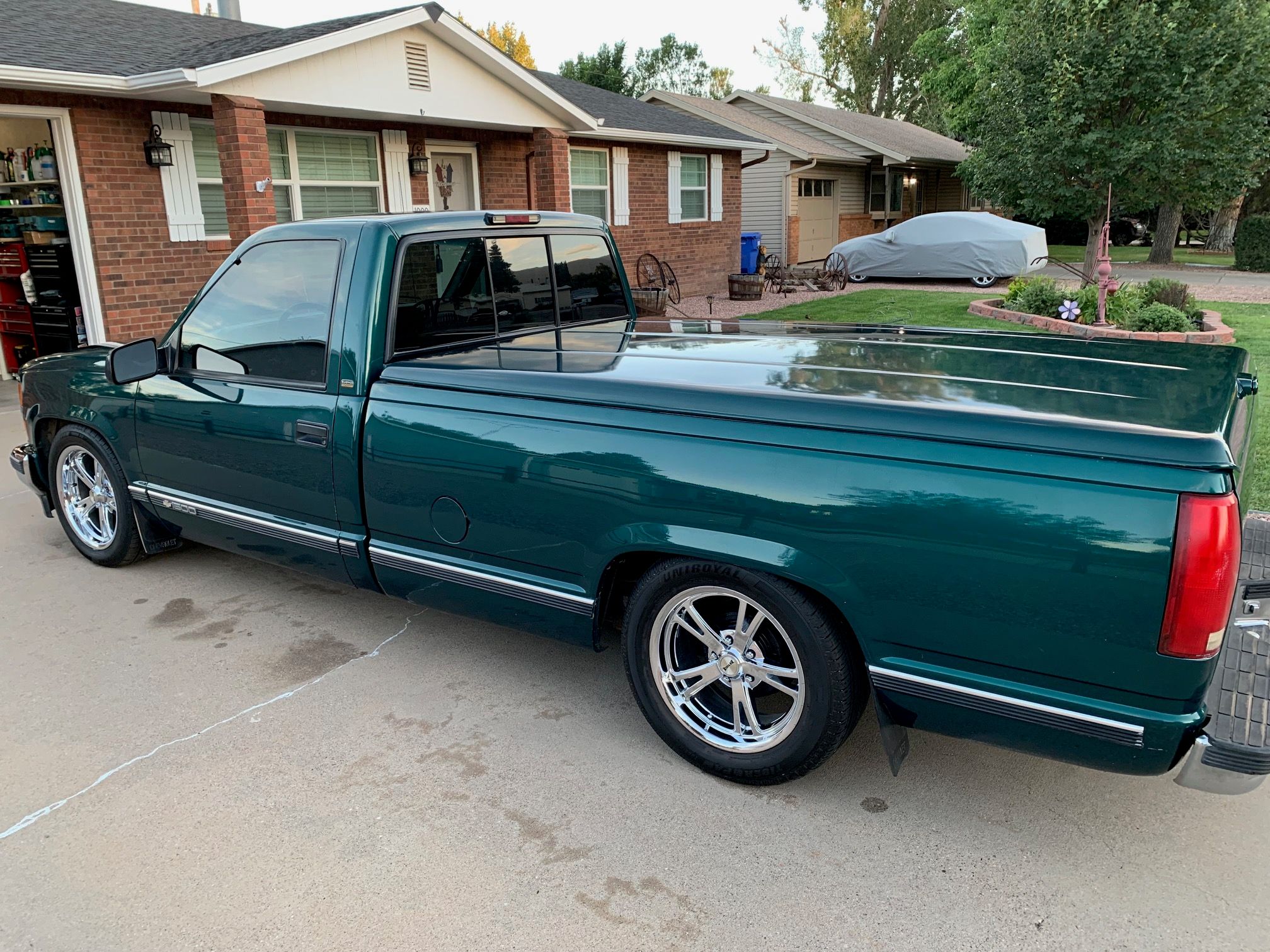 Used 1997 Chevrolet Silverado 1500 2WD Regular Cab w/ Preferred Equipment Group 2 image 6