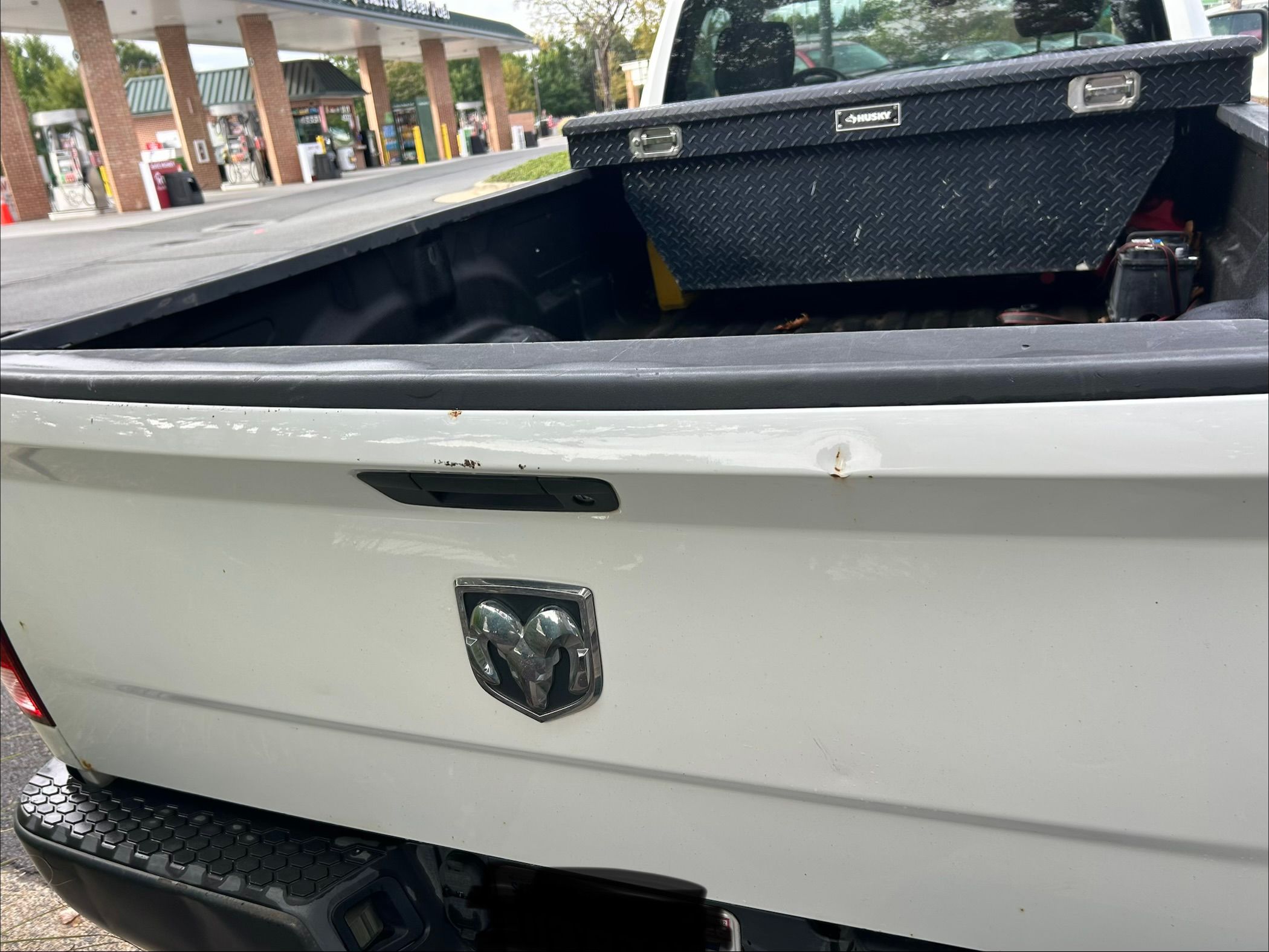 Used 2013 RAM 1500 Tradesman w/ Popular Equipment Group RWD image 6