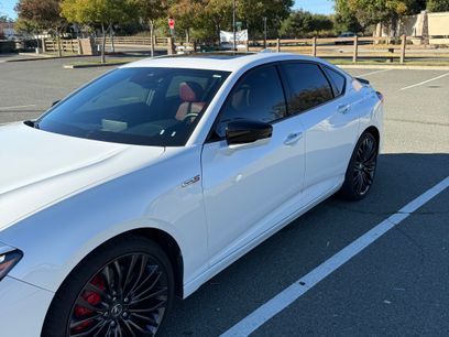 Used 2021 Acura TLX Type S