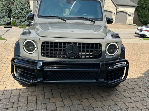 Used 2023 Mercedes-Benz G 63 AMG 4MATIC image 4