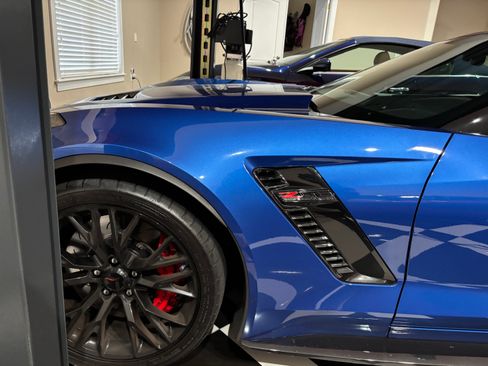 Used 2019 Chevrolet Corvette Z06 image 5
