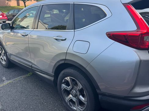 Used 2019 Honda CR-V EX image 4