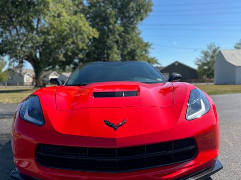Used 2014 Chevrolet Corvette Stingray Coupe image 8